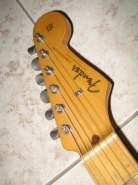 Fender Stratocaster 1986 г. 294930-0
