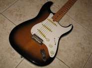 Fender Stratocaster 1986 г. 294932-1