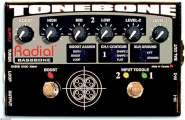 Продам 2 канальный бас преамп Radial Bassbone. 325308-0