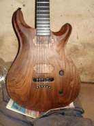 Гитарный мастер -- Дмитрий Позныш 199823-1