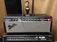 Обзор Fender ‘65 Deluxe Reverb (голова) 2003326-6