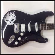 WIP #fender #guitar. work is complete..jpg