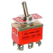 Китайские тумблеры и пайка 177740-0