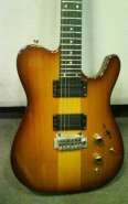 CARVIN TL-60 TELECASTER цвет SUNSETBURST (USA) - ПРОДАНА 115479-0