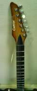 CARVIN TL-60 TELECASTER цвет SUNSETBURST (USA) - ПРОДАНА 115483-2