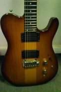 CARVIN TL-60 TELECASTER цвет SUNSETBURST (USA) - ПРОДАНА 115485-3