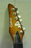 CARVIN TL-60 TELECASTER цвет SUNSETBURST (USA) - ПРОДАНА 115487-4