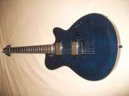 Godin LG Signature AAA Trans Blue 29000руб. 320744-0