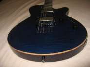Godin LG Signature AAA Trans Blue 29000руб. 320746-1