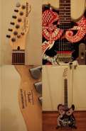 Продается Fender Squier Telecaster (2007) 257988-0