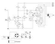 Ламповый преамп для записи - здравствуй ЗВУК!! 695307-0