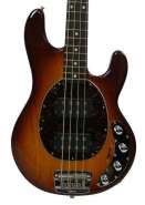 Продаю Music Man StingRay 4 Bass HH Honey Burst Matching HS 362210-0