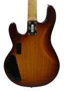 Продаю Music Man StingRay 4 Bass HH Honey Burst Matching HS 362212-1
