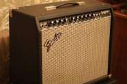 Отличный транзюк Fender deluxe90 331677-0