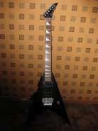 СРОЧНО ПРОДАМ Grover Jackson King V japan 20000р, торг уместен! 224255-0