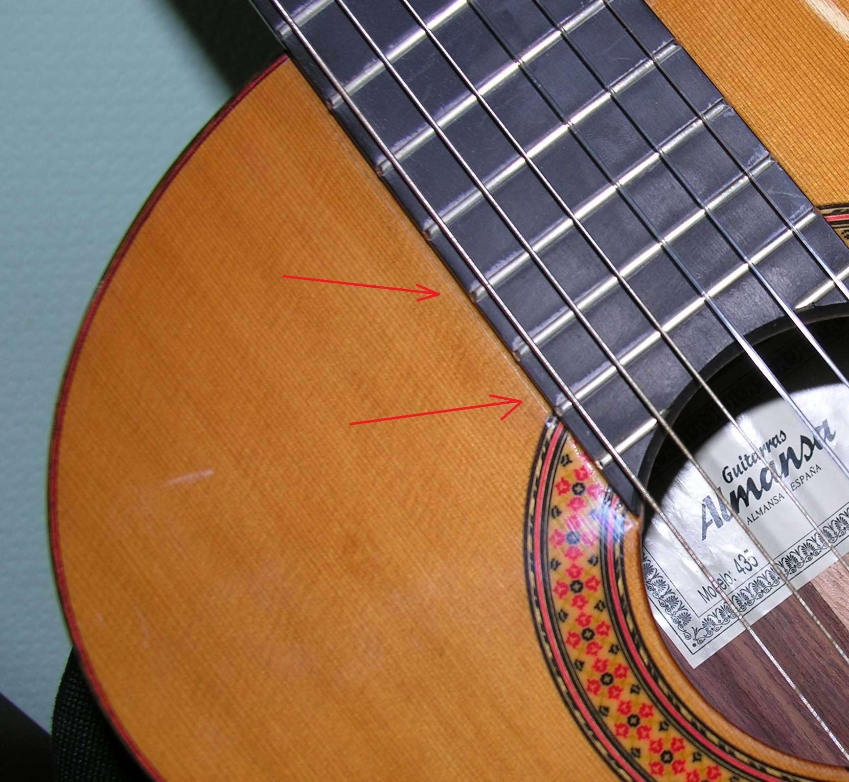 Небольшая трещина - нужен ли ремонт? - стр. 2 - equipment.acoustic ...