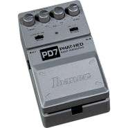 Ibanez PD7 Phat-Hed Bass Overdrive/Distortion 293685-0