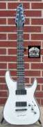 Schecter 2008 DIAMOND SERIES HELLRAISER C-7 Gloss White 7-String Electric Guitar.jpg