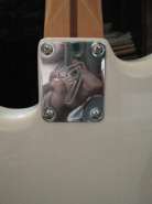 Продаётся гитара Fender Stratocaster, собранная с ebay за 23000 !!! 276113-0