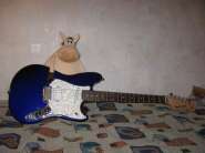 Какая из гитар Fender на ваш взгляд наиболее привлекательна внешне? 283495-0