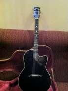 GIBSON Chet Atkins SST - 1998г. ПРОДАНО 330726-1