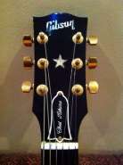 GIBSON Chet Atkins SST - 1998г. ПРОДАНО 330728-2