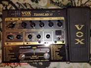 Продам гитарный процессор Vox ToneLab ST (продано). 281309-0