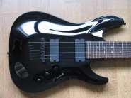 Продаю SCHECTER C-7 HELLRAISER (7 струнка) Всего 25000р.! 166776-4