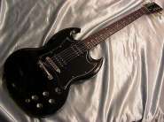 Gibson SG Special BLK 2007 продажа\обмен 827624-0