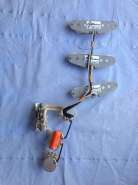 Сет бутиковых датчиков и пикгард для Stratocaster. Tone Emporium TE-03 2041359-1