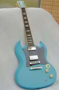 Клуб любителей Gibson SG 2056989-2