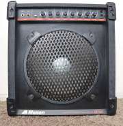 Maxon GT40 - винтажный японский комбо 2057423-0
