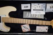 Fender USA Jim Root Stratocaster Artist signature series 2064347-2