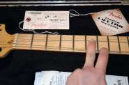 Fender USA Jim Root Stratocaster Artist signature series 2064359-8