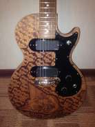 Записки вандала 2 или "двойная переделка" Gibson MMS 2087582-5