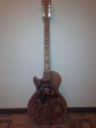 Записки вандала 2 или "двойная переделка" Gibson MMS 2087586-6