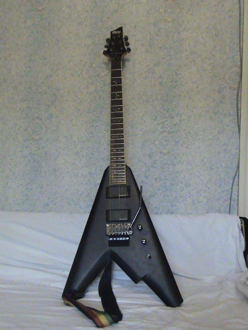 Schecter Damien B-2 Stealth - 10000р - commerce.instruments - Форум ...
