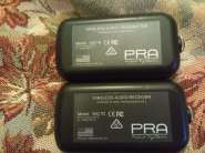 Обзор беспроводной системы PRA Audio WiC + дополнение о сервисе 2119318-3