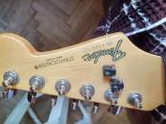 Fender Strat Japan'84. Легкий ребилд и апгрейд. Много вопросов. 2125514-0