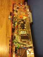 Переделка страшного усилителя, по мотивам Fender BlackFace (DONE. Фото/видео ) 2157563-3