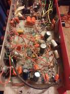 Переделка страшного усилителя, по мотивам Fender BlackFace (DONE. Фото/видео ) 2157565-4