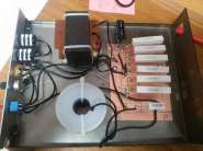 Микро Торпедо лайв из желудей и спичек. 2163333-0