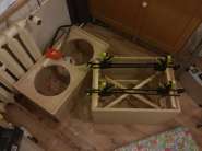 Басовый каб 2х10 (Eminence BP102) 2168290-5