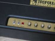 Продана! METROPOULOS 12,000 Series - бутиковая ламповая голова! Plexi 2172872-2