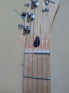 Проблема с брендовым инструментом Fender Standart Telecaster 2185351-0