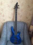 Обзор ESP Horizon five bass 1992 года. 2186258-0