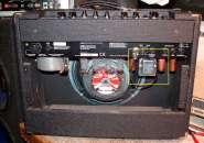 Переделка страшного усилителя, по мотивам Fender BlackFace (DONE. Фото/видео ) 2209055-0