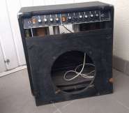 Переделка страшного усилителя, по мотивам Fender BlackFace (DONE. Фото/видео ) 2234564-0