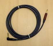 Инструментальный кабель 5 м (Klotz AC110, Neutrik Silent) – ПРОДАН 2234801-0