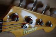 ПРОДАНО - Fresher Precision Bass FPV-400, Japan, 1980x, 17000 р 2250483-2